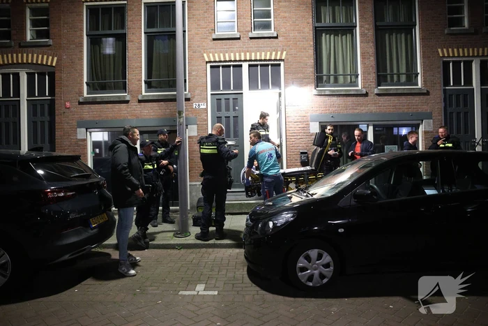 Persoon gewond bij schietpartij in woning