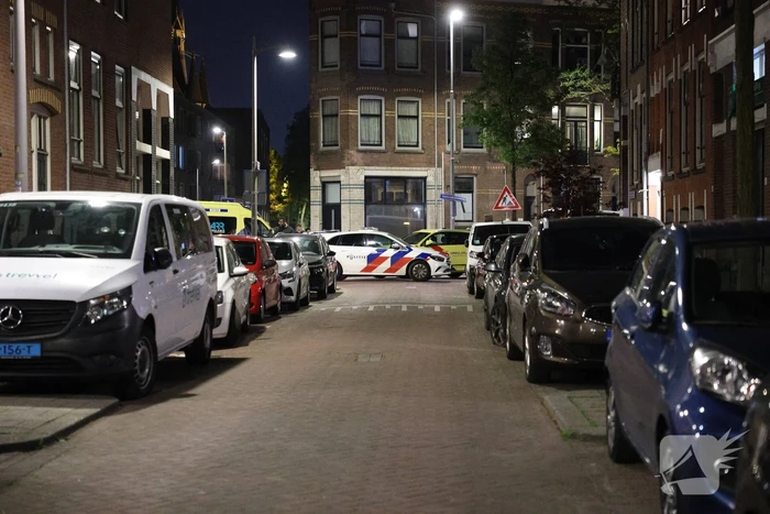 Persoon gewond bij schietpartij in woning