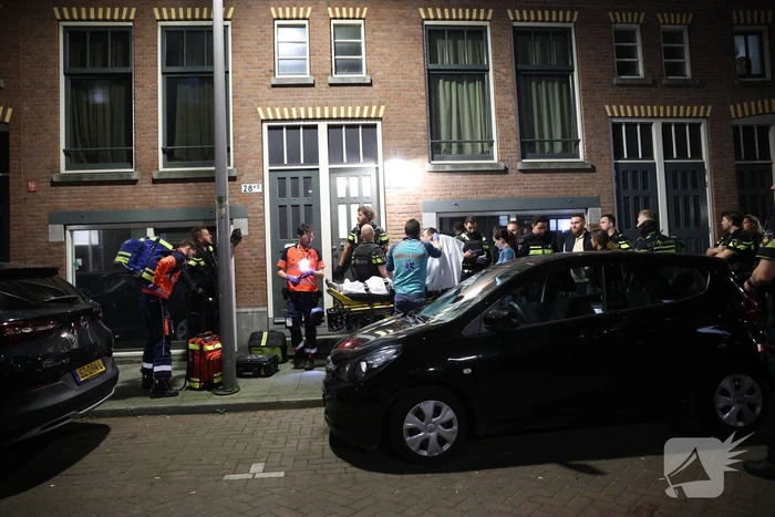 Persoon gewond bij schietpartij in woning