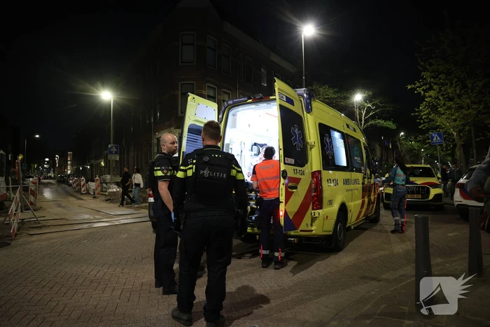 Persoon gewond bij schietpartij in woning