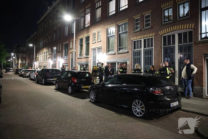 Persoon gewond bij schietpartij in woning