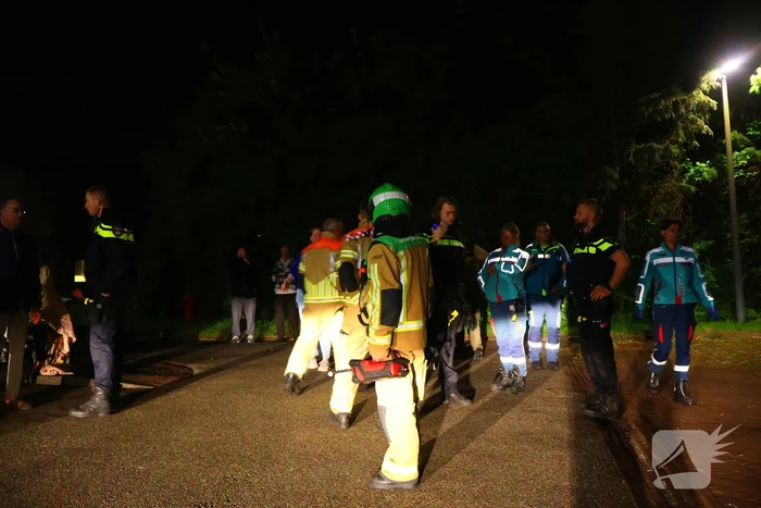 GGZ-pand ontruimd na vreemde lucht