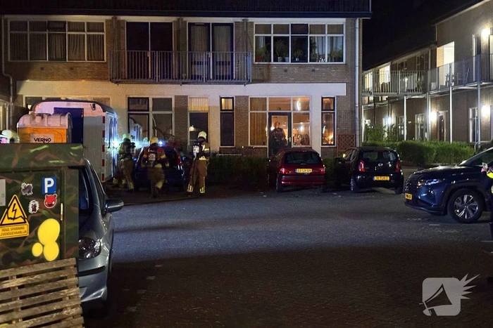 brand bollemanssteeg leeuwarden