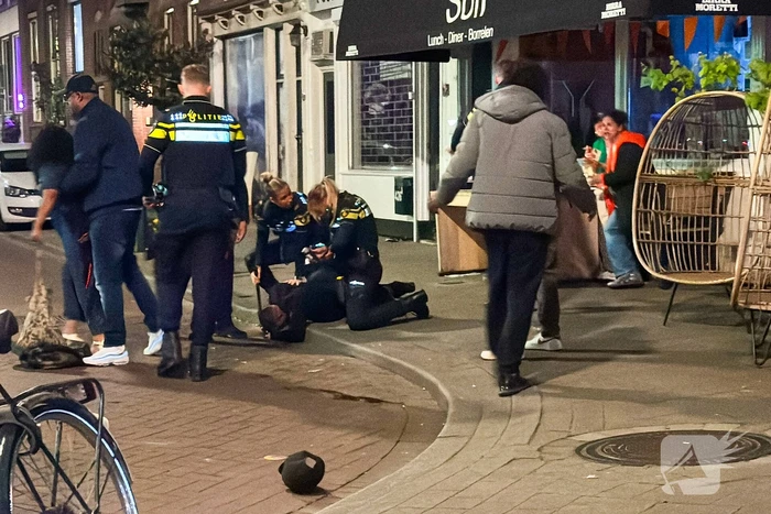 Meerdere aanhoudingen na verzet tegen politie