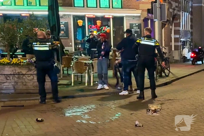 Meerdere aanhoudingen na verzet tegen politie