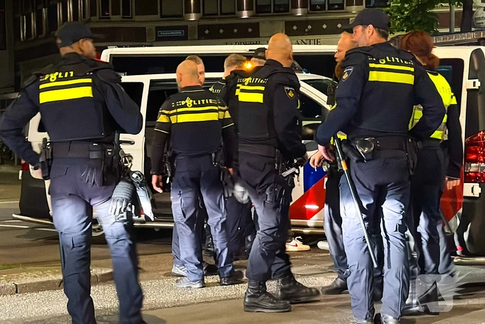 Meerdere aanhoudingen na verzet tegen politie