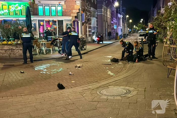 Meerdere aanhoudingen na verzet tegen politie