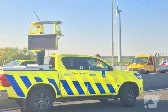 Gevaarlijke situatie door storing in slagboom