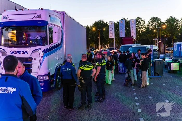 Meerdere opstootjes op kermis