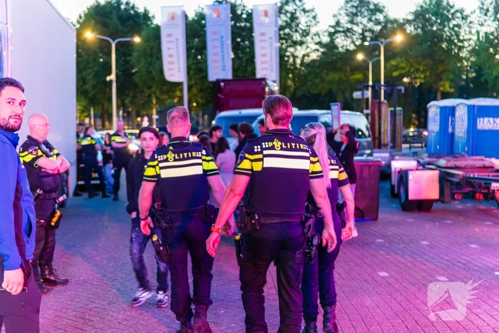 Meerdere opstootjes op kermis