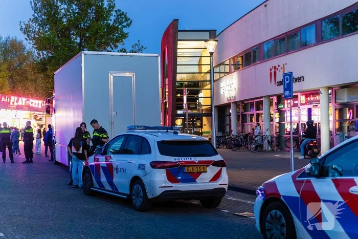 Meerdere opstootjes op kermis