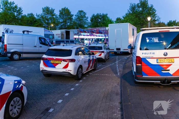Meerdere opstootjes op kermis