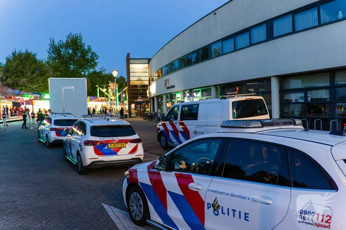 Meerdere opstootjes op kermis