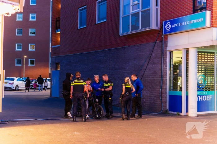 Meerdere opstootjes op kermis