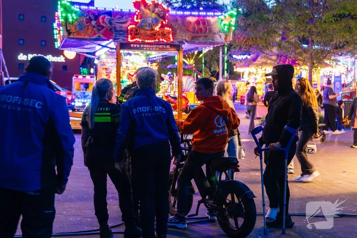 Meerdere opstootjes op kermis