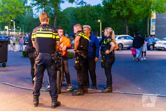 Meerdere opstootjes op kermis