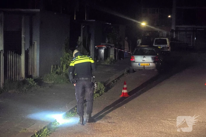 schietincident hemmeland lelystad