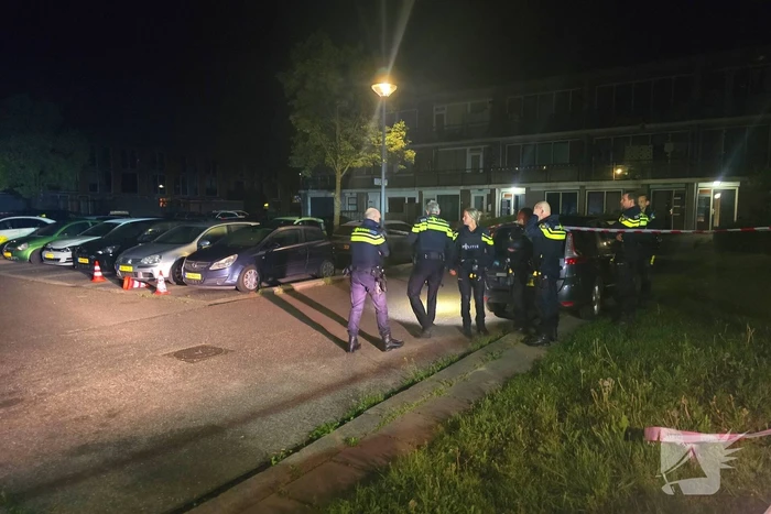 Onderzoek naar schietpartij