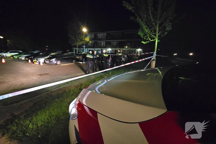 Onderzoek naar schietpartij