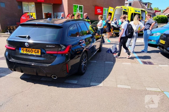 ongeval wilhelminastraat velp