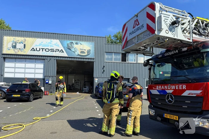 brand nieuwe gouwe o.z. gouda