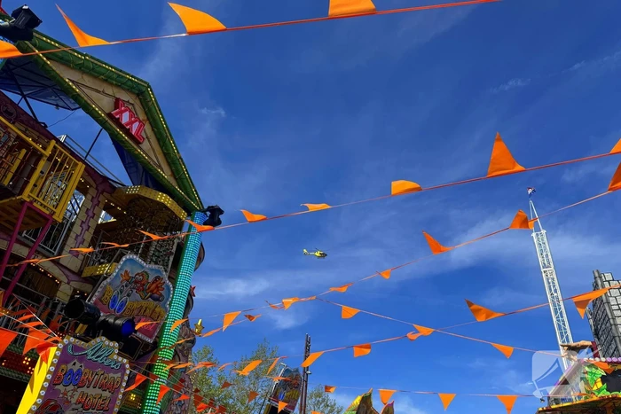 Traumateam ingezet voor ongeval op kermis