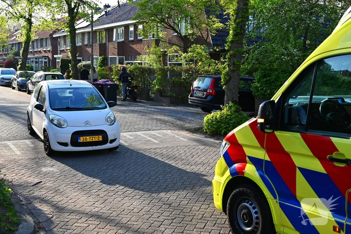 Fietser aangereden door automobilist