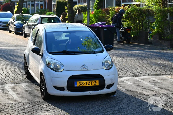 Fietser aangereden door automobilist