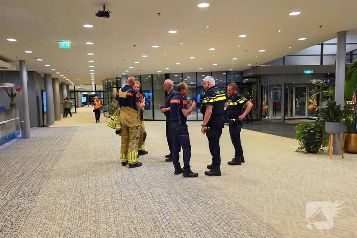 Voedselbereiding loopt uit op echt incident, hotel gedeeltelijk ontruimd