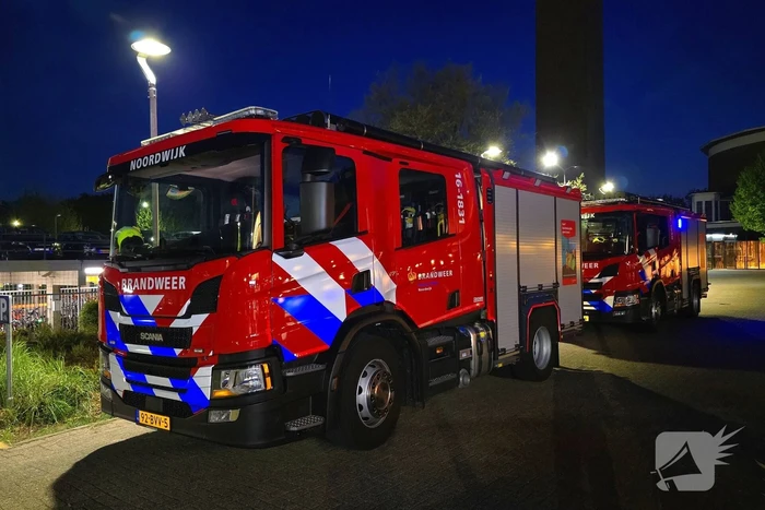 Voedselbereiding loopt uit op echt incident, hotel gedeeltelijk ontruimd