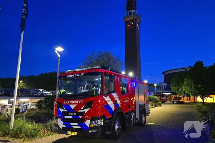 Voedselbereiding loopt uit op echt incident, hotel gedeeltelijk ontruimd