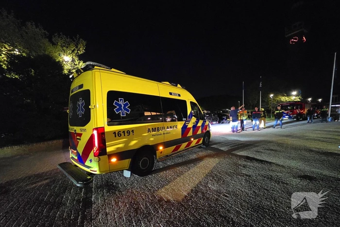 Voedselbereiding loopt uit op echt incident, hotel gedeeltelijk ontruimd