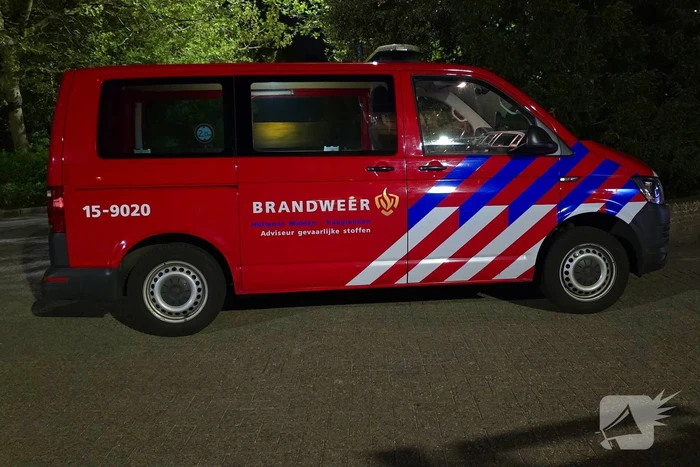 Voedselbereiding loopt uit op echt incident, hotel gedeeltelijk ontruimd