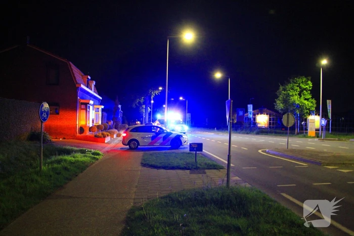 Vrouw ernstig gewond na val van trap