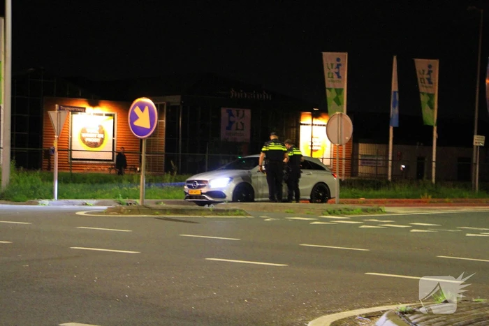Vrouw ernstig gewond na val van trap
