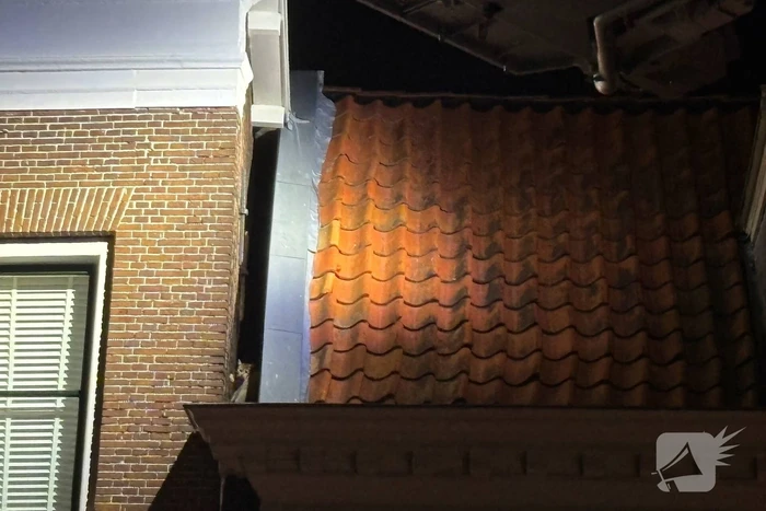 Brandweer en bewoners slagen er niet in kat te redden