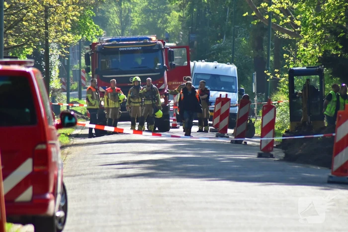 gaslekkage hoogstraat oosterhout