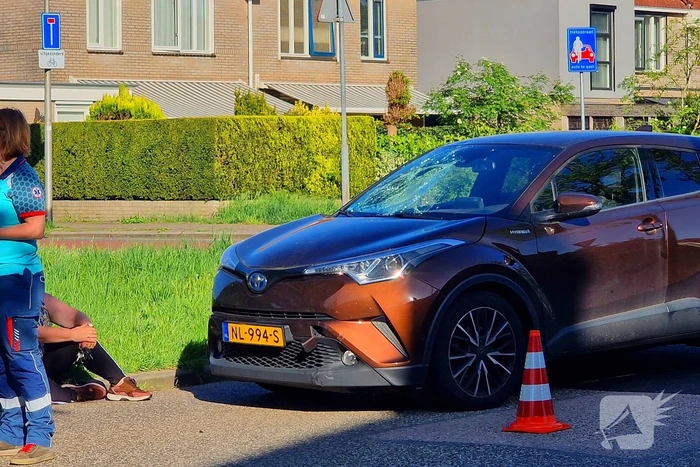 ongeval eekhoornveld zwolle