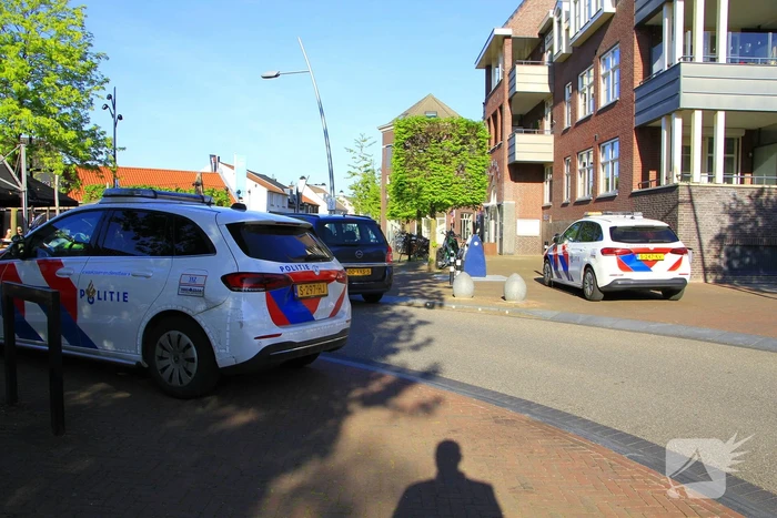 Voetganger gewond bij aanrijding