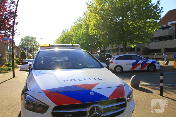 Voetganger gewond bij aanrijding