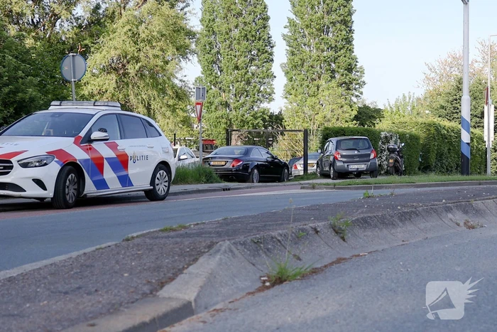 ongeval stadionweg rotterdam
