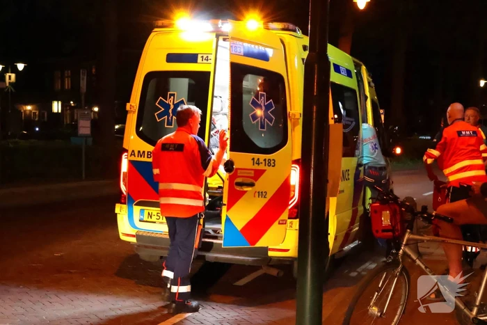 Traumateam ingezet voor incident in restaurant
