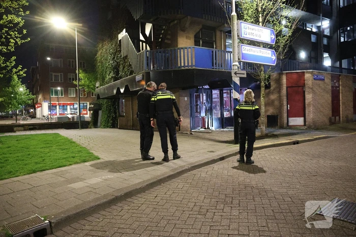 Hevige explosie veroorzaakt schade aan restaurant