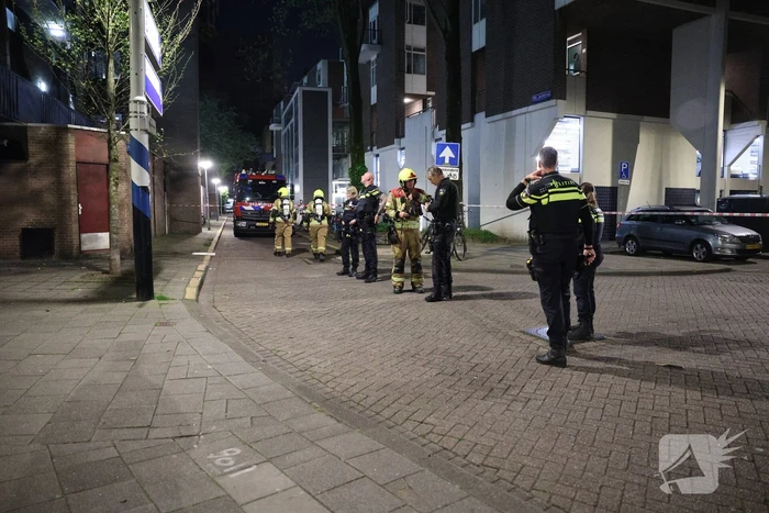 Hevige explosie veroorzaakt schade aan restaurant