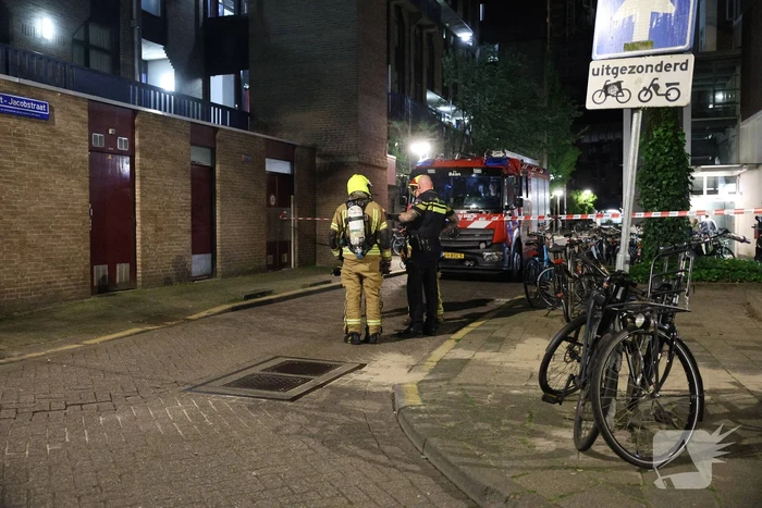Hevige explosie veroorzaakt schade aan restaurant