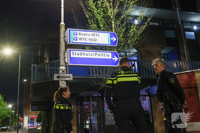 Hevige explosie veroorzaakt schade aan restaurant