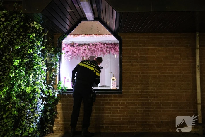 Hevige explosie veroorzaakt schade aan restaurant