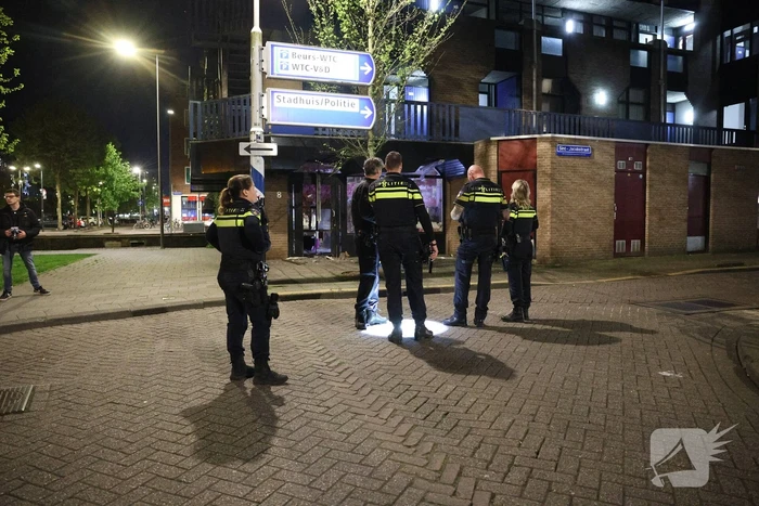 Hevige explosie veroorzaakt schade aan restaurant