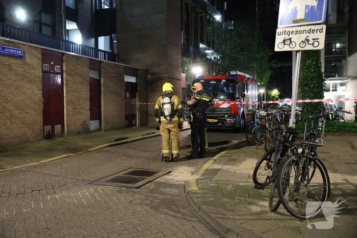 Hevige explosie veroorzaakt schade aan restaurant