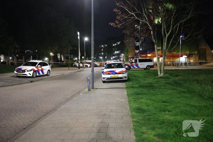 Hevige explosie veroorzaakt schade aan restaurant